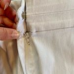 Soho Apparel Soho White Straight Leg Casual Pants Womens Petite 10 Photo 4