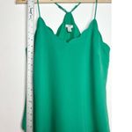 J.Crew Scalloped Cami Tank Top 0 Photo 2