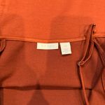 Hinge rust vintage seam slip dress Photo 2