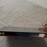 Stylish Green Heart Phone Case with Gold Accents Photo 5