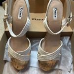 DUNE London Jillys in White Braid Photo 5