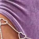 Y2k gems 2000’s Diamond Belt Photo 4