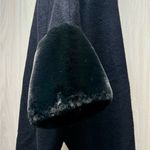Alfani Fur Detail Turtleneck Sweater Photo 2
