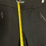 Matty M Pull on Black Ankle Pants Sz L Size L Photo 7