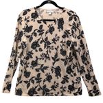 Charter Club  Cashmere Baselayer Sweater Cream 1X Photo 0