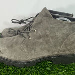 Born Shoes Born Banni chukka boots in a gray or taupe suede color- Women’s 9.5 Photo 0