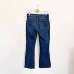 frame denim FRAME Le Crop Mini Boot in Naples Dark Wash Size 29 Photo 4