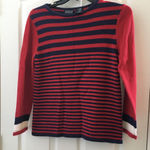 Rebecca Malone FINAL MARKDOWN Ladies  knit top small Photo 0