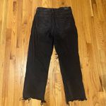 American Eagle  High Waist Straight Leg Jeans Photo 1