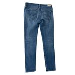AG Adriano Goldschmied AG Jeans Adriano Goldschmied The Stilt Cigarette Leg Jeans Blue Size 29R Photo 1