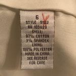 Methode Button Down Coat with Parasols ☂️ 6 White Photo 6