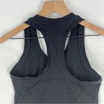 Athleta  Momentum Seamless Tank Black‎ Performance Stretch Breathable Athletic XS Photo 8