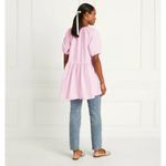 Hill House The Francesca Top in Ballerina Pink Size XS Photo 1