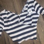Hollister New  ribbed crop top small Photo 0