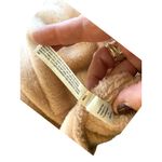 Soma  Embraceable Plush Robe Pink Size L/XL Photo 5