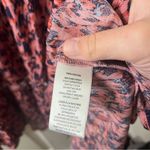 Beach Lunch Lounge Collection Boho V Neck Short Dress Photo 5