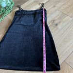 Victoria's Secret Victoria’s Secret beaded nightgown, velvet feel black Photo 10