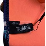 Triangl Delilah Bikini Swimsuit Set Size S/M Top S Bottom M W/Bag NWT Photo 5