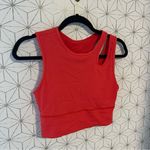 Lululemon  Mastered Motion Cropped Tank
Thermal Red Photo 5