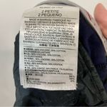 Banana Republic  Women’s Sloan Business Casual Dress Pant Navy Blue Size 2 Petite Photo 6