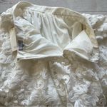 Tobi NWT Women’s White Lace Skater Skirt Medium Coquette Girl Photo 3