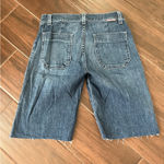 Hudson Jeans Hudson cut off shorts 25‎ summer denim jean blue Photo 2