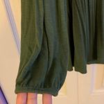 Max jeans Olive Green Top Photo 4