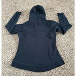 Nike  Women's Black Zip Up Hoodie Size Large Photo 8