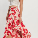 Free People Poppi Maxi Skirt Photo 0