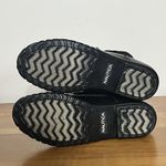 Nautica  Women's Insulated Duck Boots Water-Snow Resistant Black Size 9 Winter Photo 6