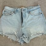 Abercrombie & Fitch Jean Shorts Photo 0