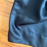 Phoebe Couture  Black strapless mini dress with three black bows Y2K vintage 6 Photo 1