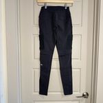 Alo Yoga  High-Waist Cargo Legging Anthracite Size Small Photo 2