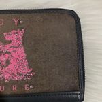Juicy Couture Y2K Velour Wallet Photo 3