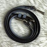 Coach Blue Silver Crossbody Replacement Strap Photo 0