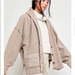 Free People Jordan shirt jacket Photo 3