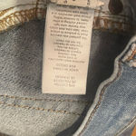 PacSun  two tone denim high rise ankle jeggings jeans woman’s size 28 Photo 8