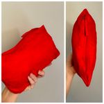 Adidas  CLIMAPROOF Red Packable Cycling Windbreaker Zip-Up Jacket, sz. S Photo 14