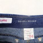 Banana Republic Classic Denim Bermuda Shorts Photo 2