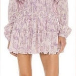 House of Harlow  1960- MEDIUM-  paisley dress Photo 0