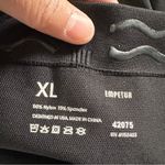 Empetua by Shapermint Shapewear High Waisted Tummy Tuck Legging in Black XL Photo 8