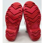 Totes Cirrus‎ Women's Red Everywear Technology 60% Lighter Rainboot Size 6 Photo 4