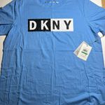 DKNY Large  LOGO TEE NEW WITH TAGS Photo 2