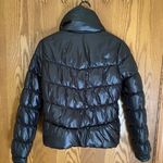Divided H&M Black Puffer Coat Photo 1