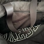 PINK - Victoria's Secret  Black and Red LOVE PINK Tote Photo 1