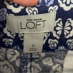 Loft butterfly wing cotton shorts Photo 4