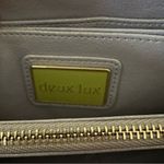 Deux Lux  Green Sparkle Zip Around Wallet Photo 6