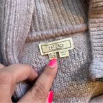 Fat face holly half neck sweater in lavender purple size 12 Photo 2