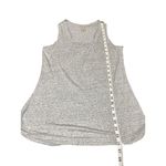 CALIA Womens Size M Gray Razorback Tank Top Active Performance Casual Size M Photo 5