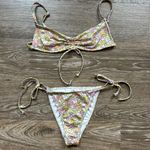 PacSun Floral Bikini Set Photo 0